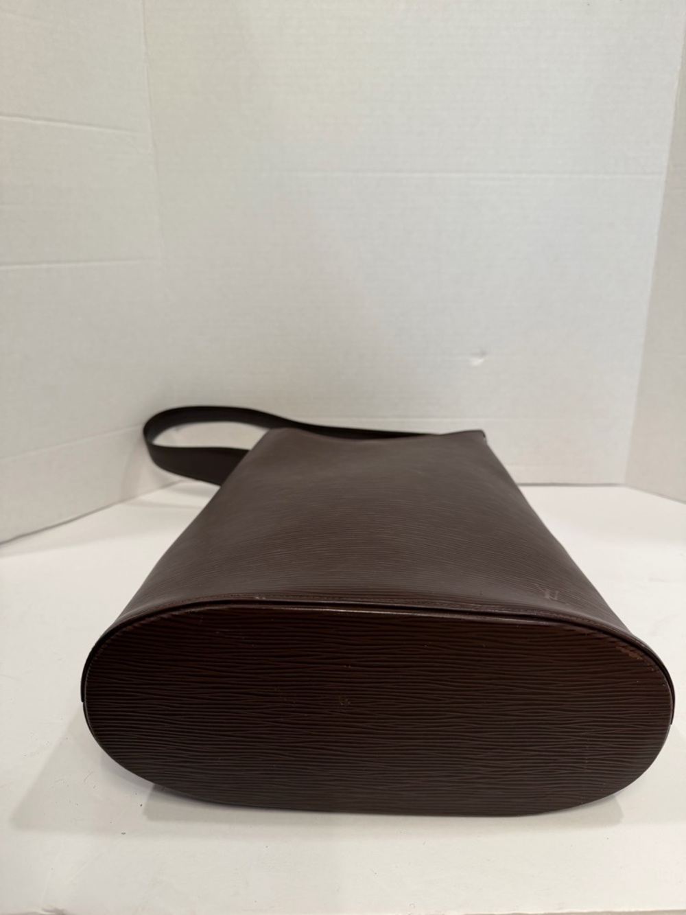Louis Vuitton Epi Verso Moka M5281D Shoulder Bag 10.2*12.5*4.3 inch - Picture 8 of 10